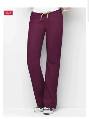 WonderWink Scrub Pants New Unisex 3X Wibe  5006x